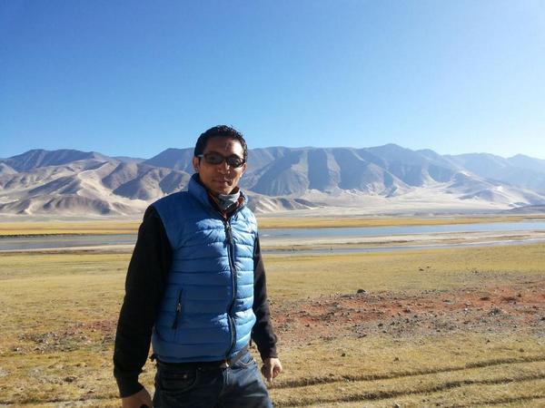 Jamyang Tsering Namgyal (Political Activist) Wiki, Age, Biography, Wife & More 4
