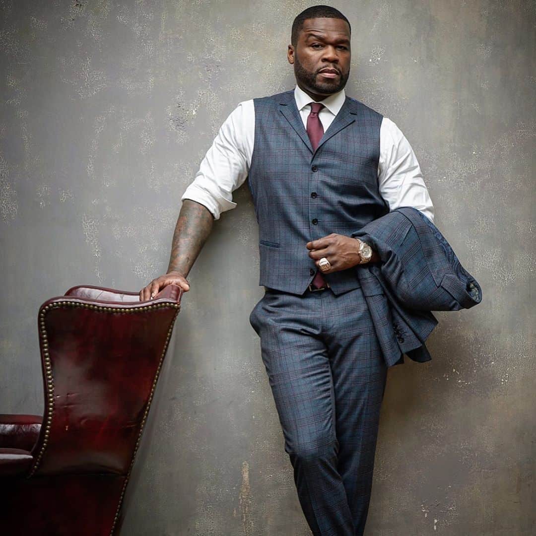 50 Cent (Rapper) Wiki, Age, Biography, Girlfriend, Net Worth & More 2