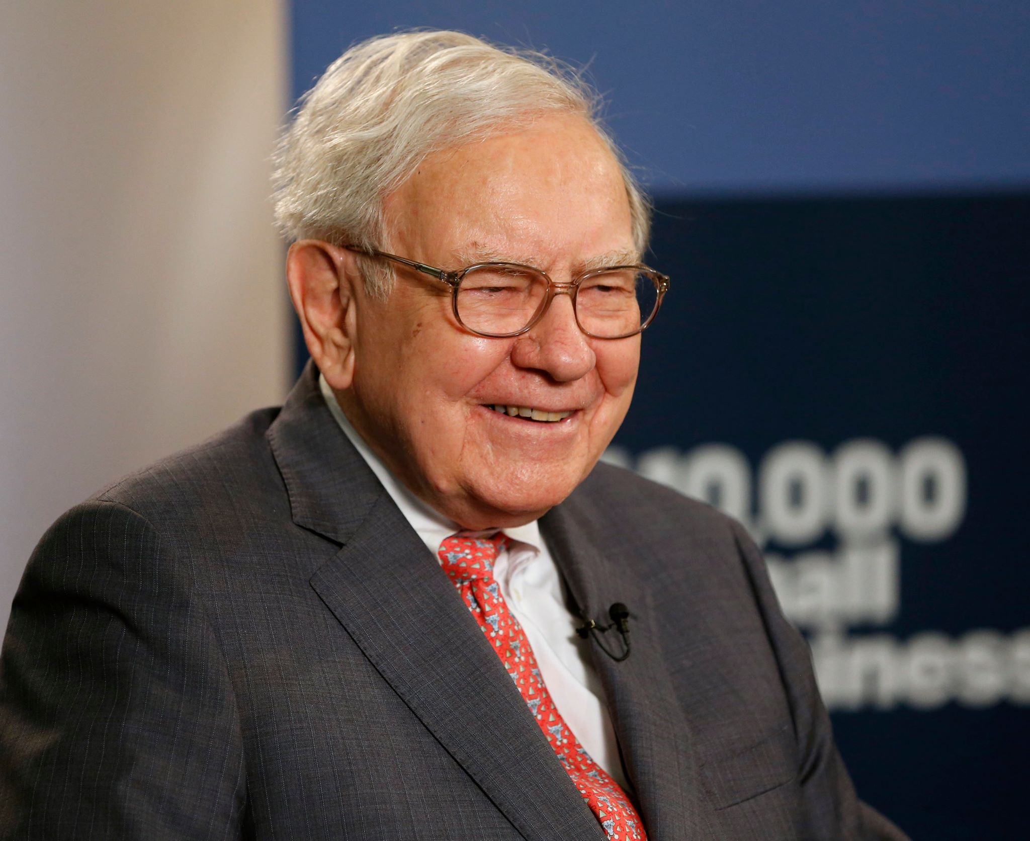 Warren Buffett Biography, Age, Wife, Family, Net Worth & More 3
